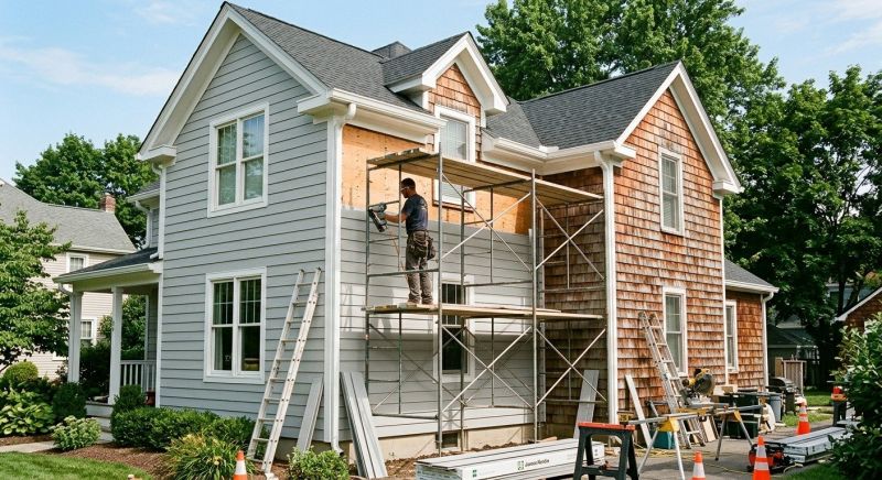 Siding Service in Soddy Daisy, TN
