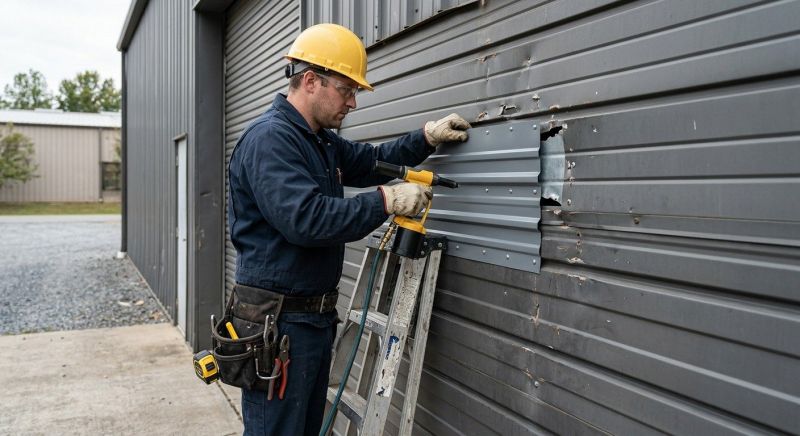 Siding Service in Soddy Daisy, TN