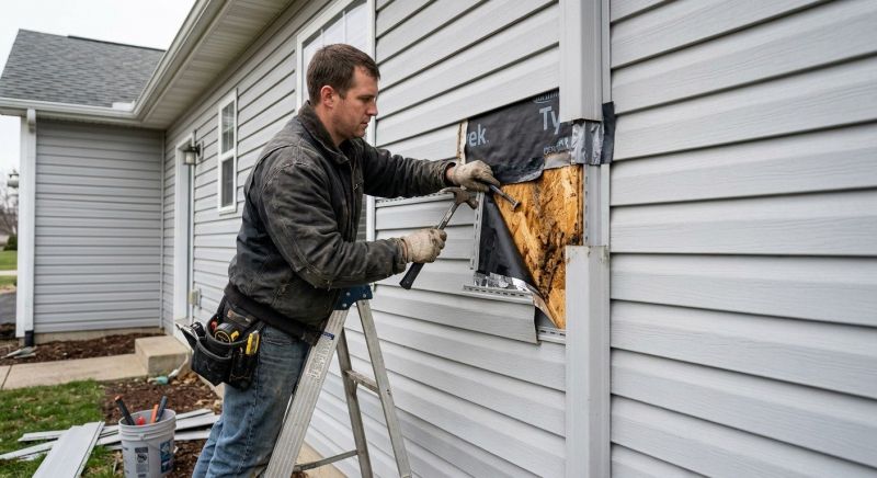Siding Service in Soddy Daisy, TN