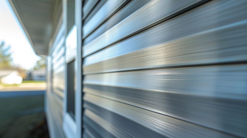 Aluminium Siding Installation in Chattanooga, TN