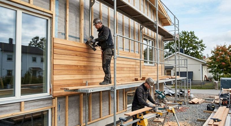 Barn Siding Installation in Mc Donald, TN