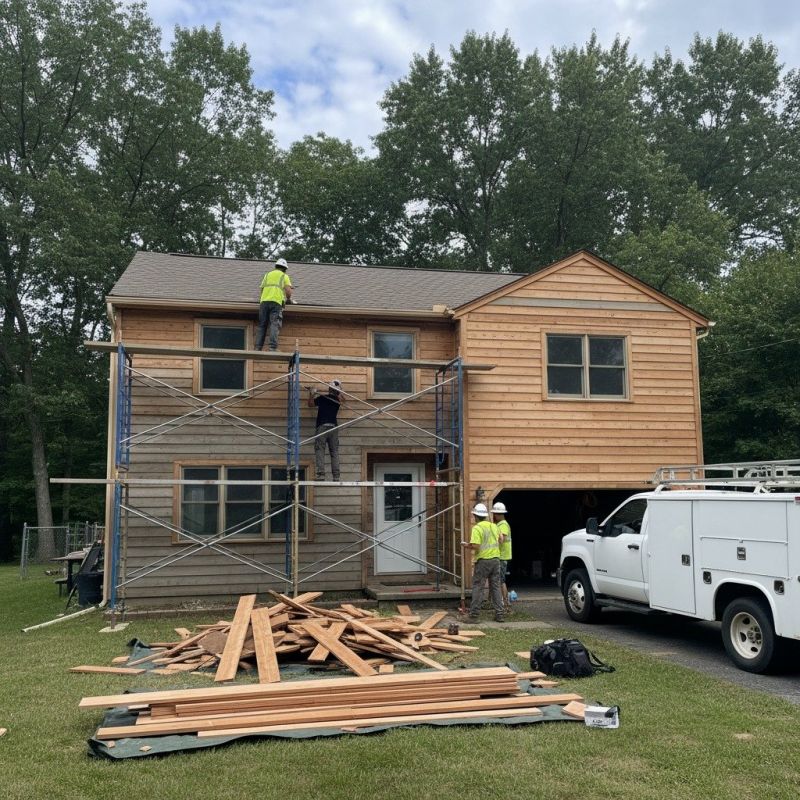Barn Siding Replacement in Cleveland, TN