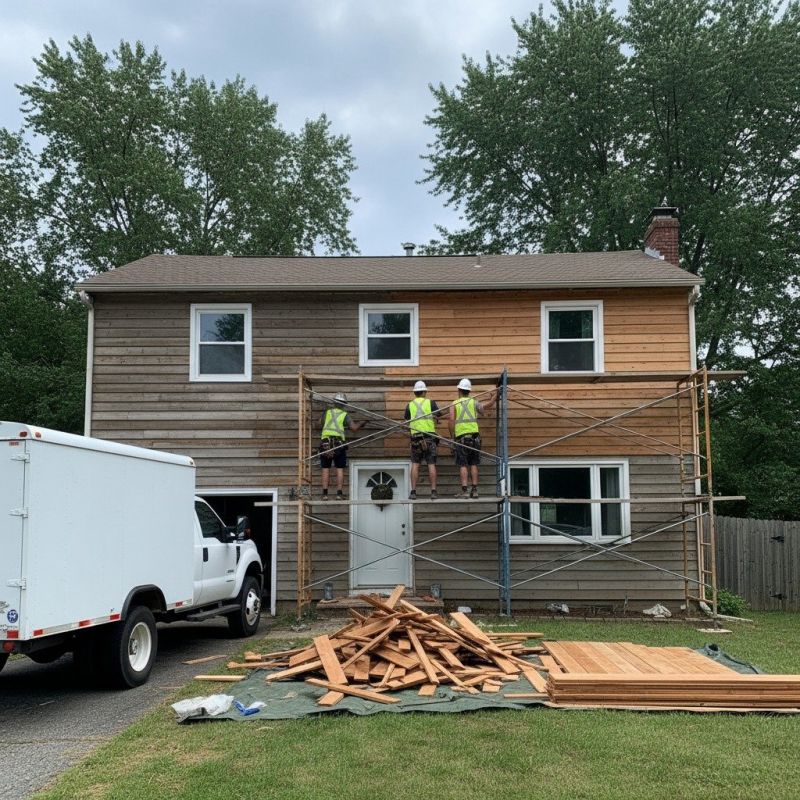 Barn Siding Replacement in Dayton, TN