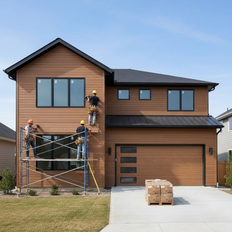 Barn Siding Replacement in Harrison, TN