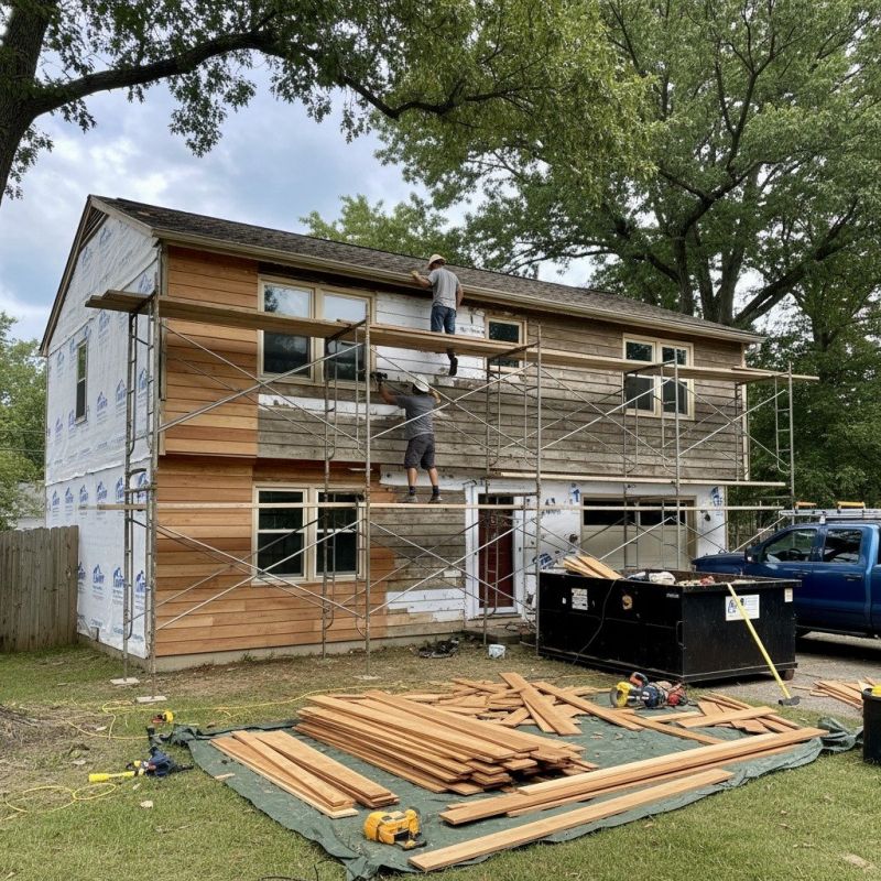 Barn Siding Replacement in Soddy Daisy, TN