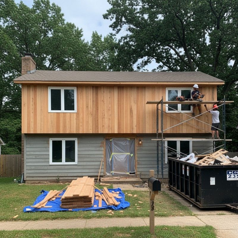 Barn Siding Replacement in Ringgold, GA