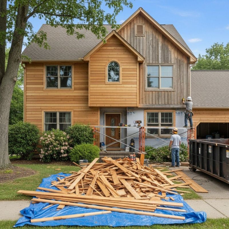 Barn Siding Replacement in Sale Creek, TN