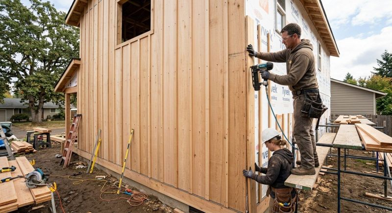 Board And Batten Installation in Soddy Daisy, TN