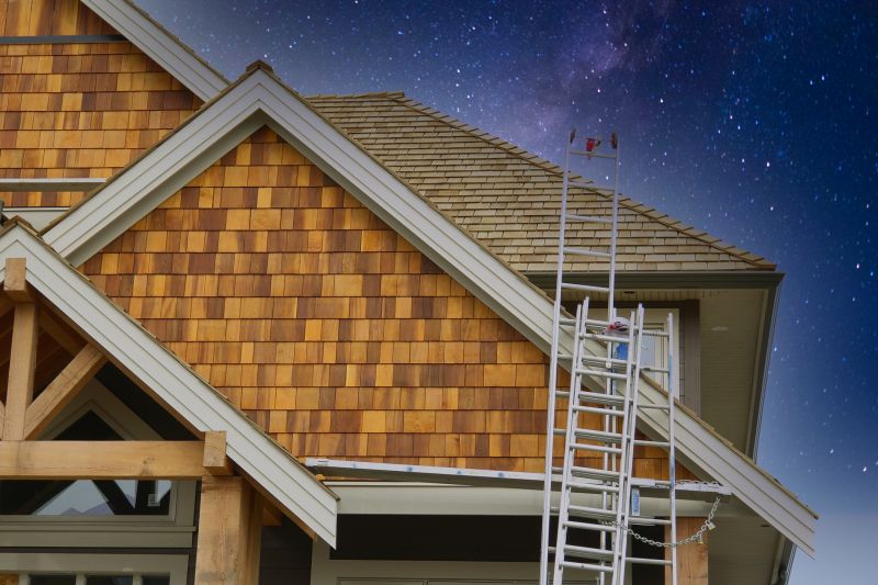 Cedar Siding Installation in Ringgold, GA
