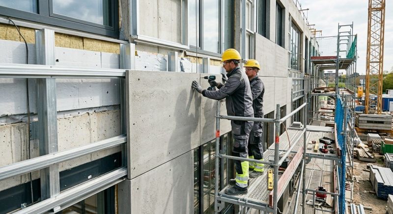 Cement Siding Installation in Dunlap, TN