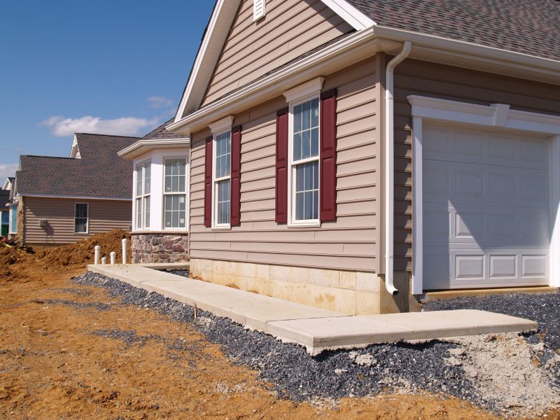 Cement Siding Replacement in Whitwell, TN