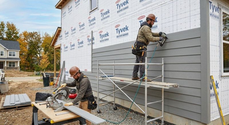 Cement Siding Service in Hamilton County, TN