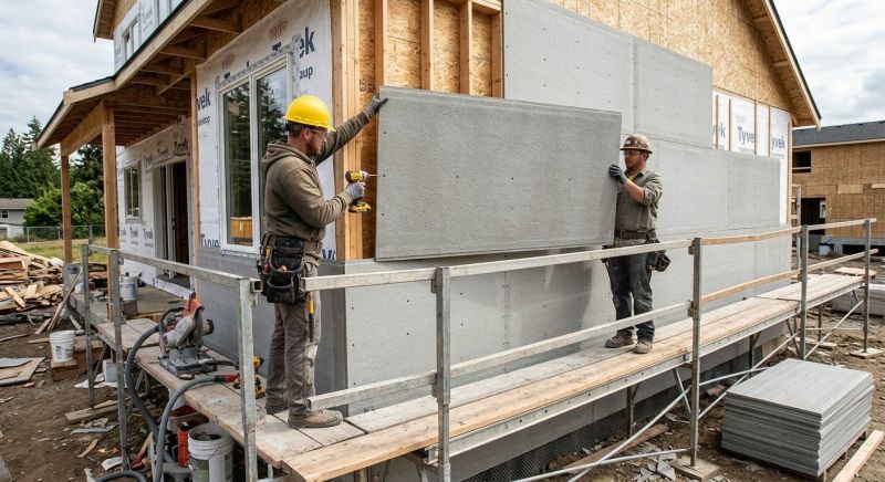 Cement Siding Service in Soddy Daisy, TN