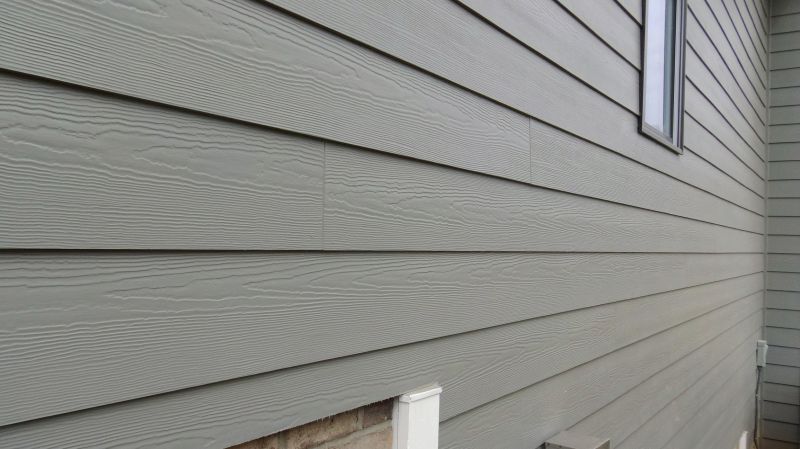 Cement Siding Service in Mc Donald, TN