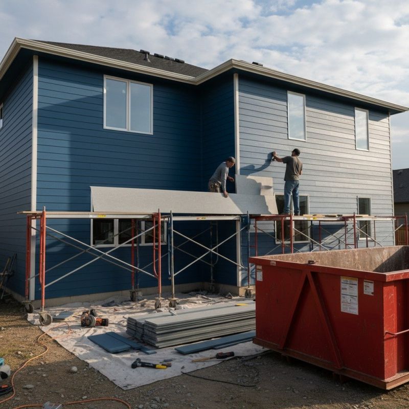 Clapboard Siding Installation in Soddy Daisy, TN
