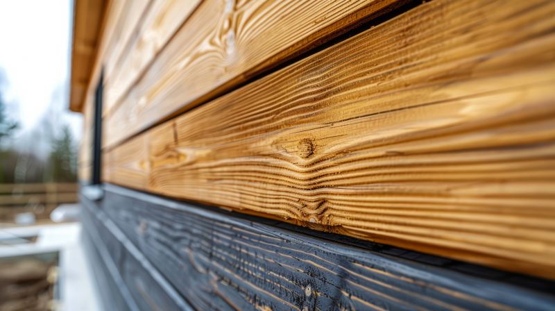 Composite Siding Installation in Cleveland, TN