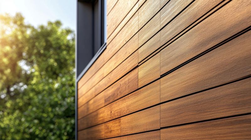Composite Siding Installation in Dunlap, TN