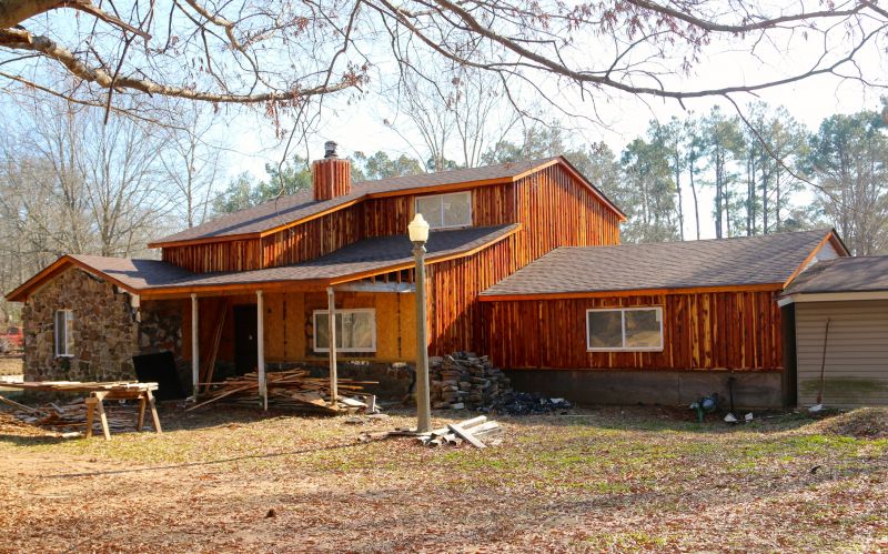 Composite Siding Installation in Sequatchie County, TN