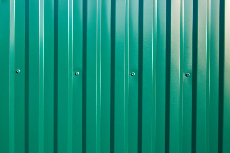 Corrugated Siding Installation in Soddy Daisy, TN