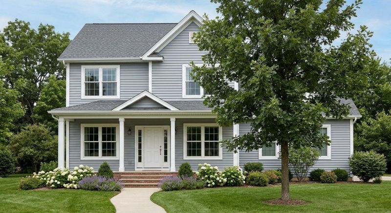 Dutch Lap Siding Installation in Soddy Daisy, TN