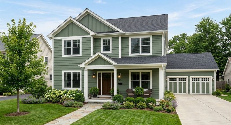 Engineered Siding Installation in Whitwell, TN