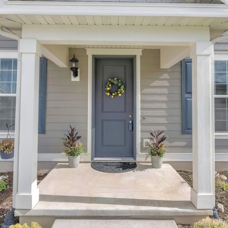 Faux Wood Siding Installation in Decatur, TN