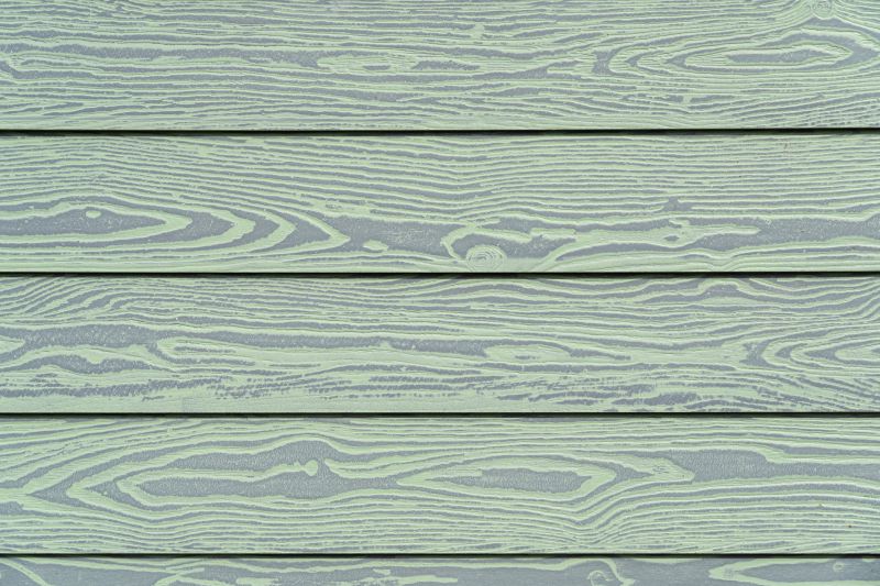 Faux Wood Siding Installation in Ooltewah, TN
