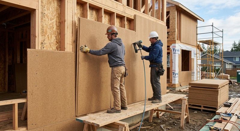Fiber Cement Installation in Dayton, TN