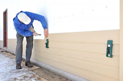 Fiber Cement Installation in Meigs County, TN