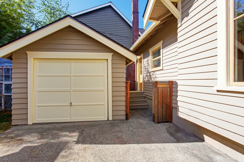 Garage Siding Installation in Soddy Daisy, TN