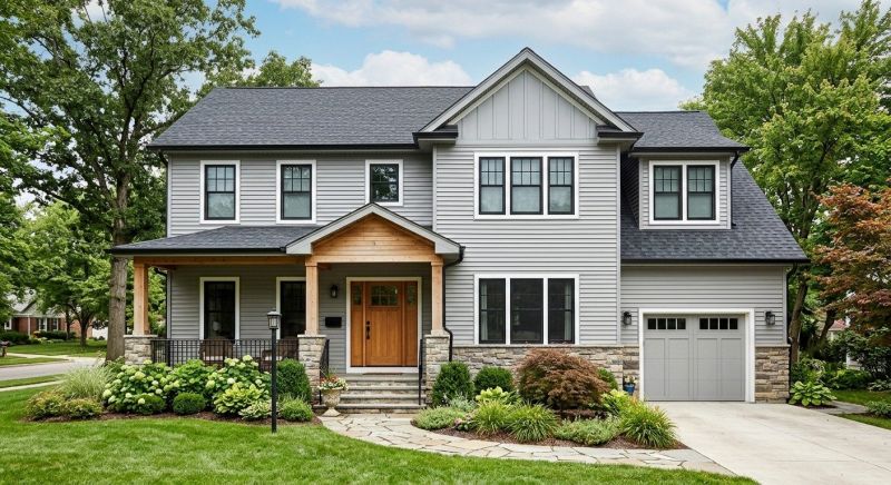Horizontal Siding Installation in Soddy Daisy, TN