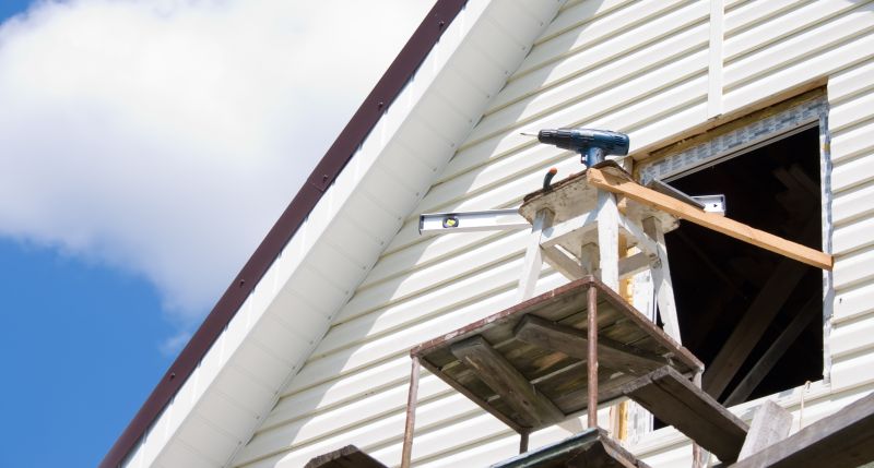 Horizontal Siding Installation in Soddy Daisy, TN