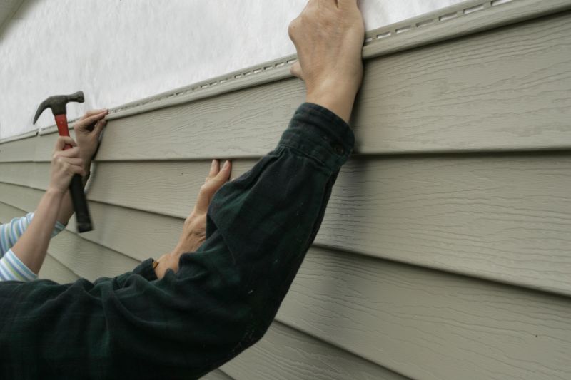 House Siding Installation in Hamilton County, TN
