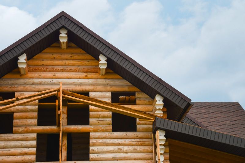 Log Siding Replacement in Soddy Daisy, TN