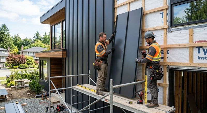 Metal Siding Service in Rhea County, TN