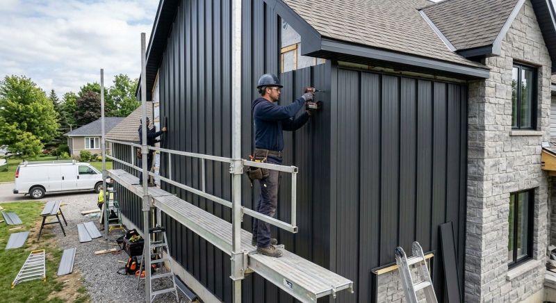 Metal Siding Service in Ringgold, GA