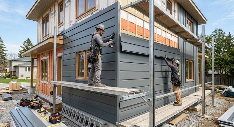 Metal Siding Service in Sale Creek, TN