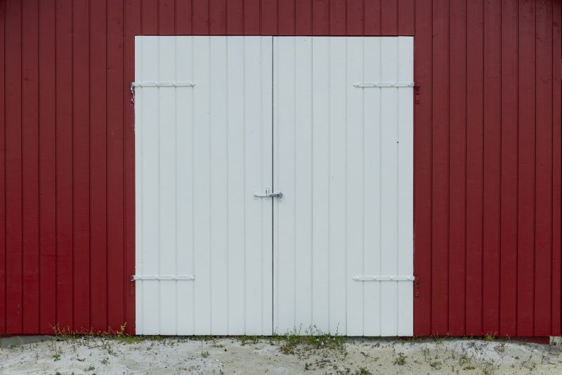 Pole Barn Siding Installation in Soddy Daisy, TN