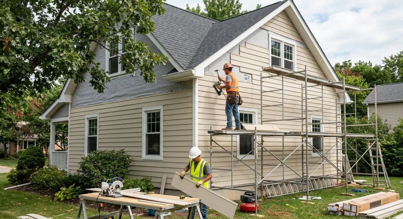 Pvc Siding Installation in Soddy Daisy, TN
