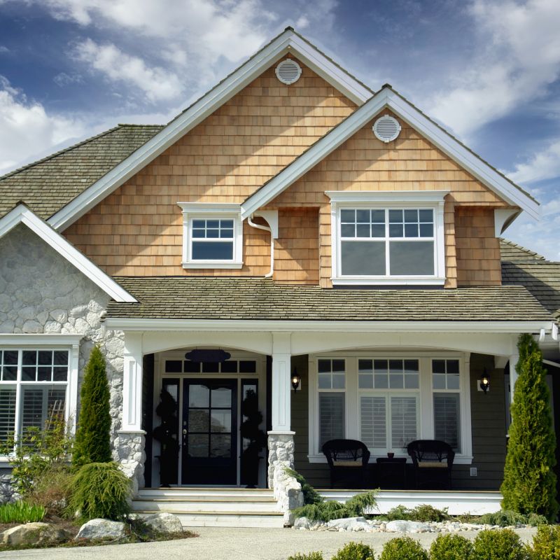 Shake Siding Installation in Chattanooga, TN