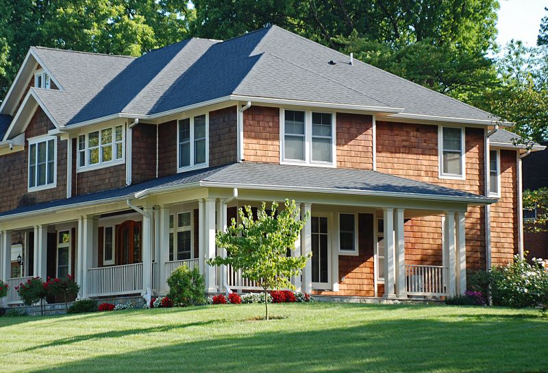 Shake Siding Installation in Harrison, TN