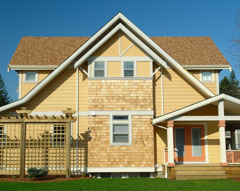 Shake Siding Installation in Ringgold, GA