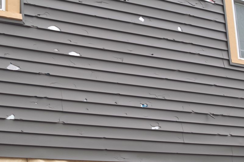 Siding Installation in Mc Donald, TN