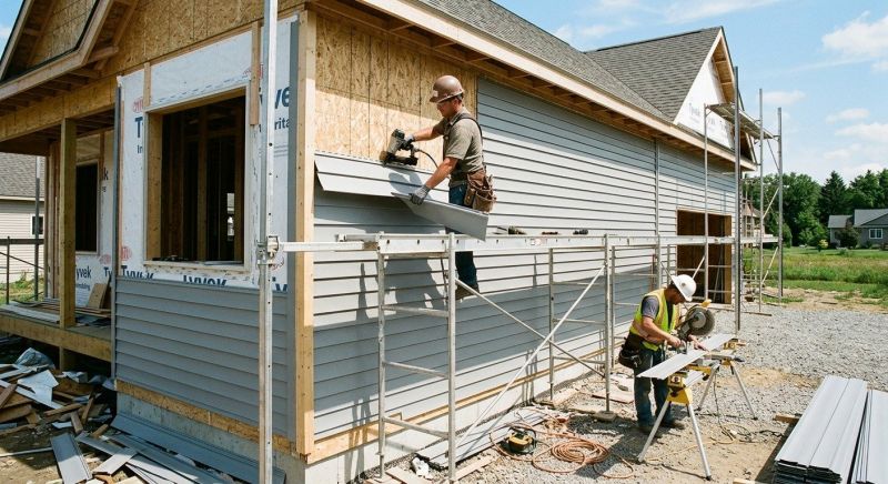 Siding Installation in Rhea County, TN