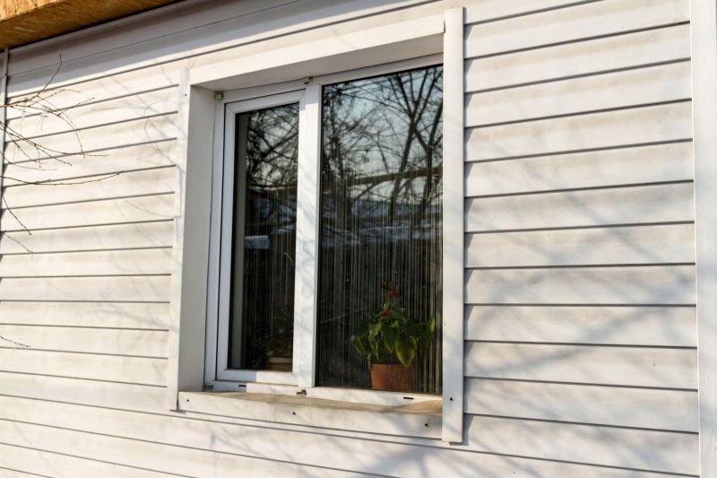 Siding Replacement in Rossville, GA