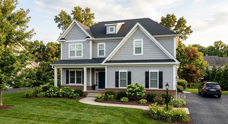 Siding Replacement in Walker County, GA