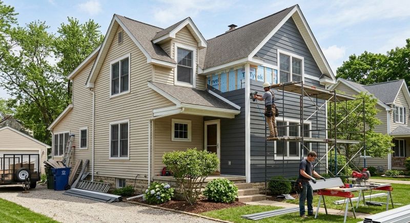 Siding Service in Sale Creek, TN