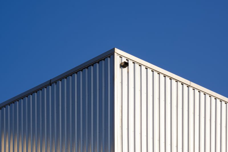 Tin Siding Installation in Soddy Daisy, TN