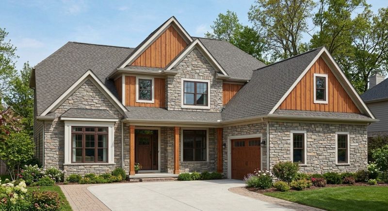 Veneer Siding Installation in Soddy Daisy, TN