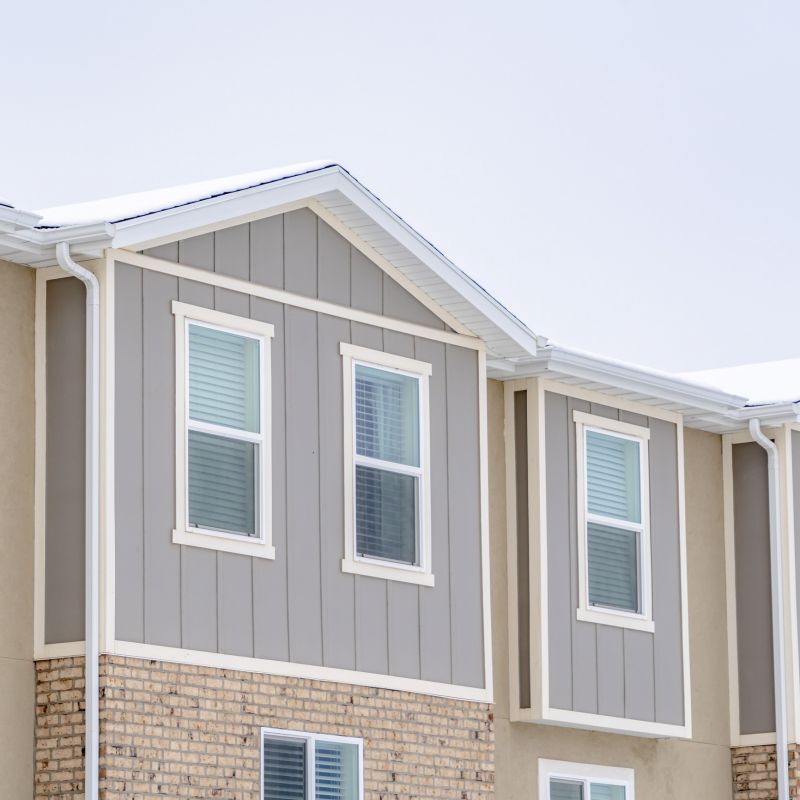 Vertical Siding Replacement in Soddy Daisy, TN